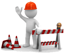 Estamos trabajando en la web
