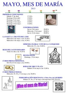 ¡Hosanna!  ¡Bendito el que viene, en nombre del Señor! Domingo de Ramos, Bendición, Procesión y Eucaristía.