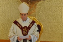 Celebración de San Juan de Ávila:  Bodas de Oro y de Plata Sacerdotes. ¡Enhorabuena y Felicidades!