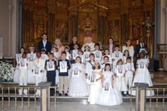Comuniones y Confirmaciones 2010
