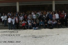 Convivencia de  Confirmación