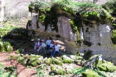 Excursiones pequeños montañeros