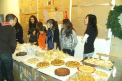 Festival de Navidad y belenes
