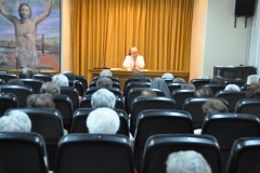 JORNADA DE VIDA RELIGIOSA 12 de mayo de 2012, Sr. Enrica Rosanna fma