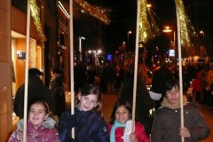 Navidad en la Parroquia 2010