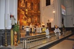 Oracion de acogida de la Parroquia