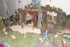 Santa Genoveva en las Angélicas