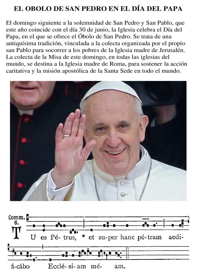 EL OBOLO DE SAN PEDRO EN EL DiA DEL PAPA-page-001