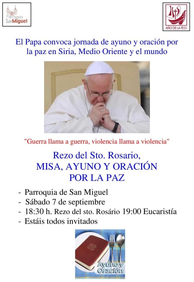 para la web papa francisco 2013