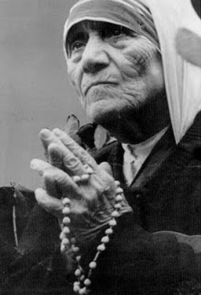 madre teresa