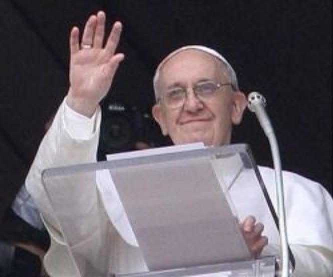 papa benedicto 16