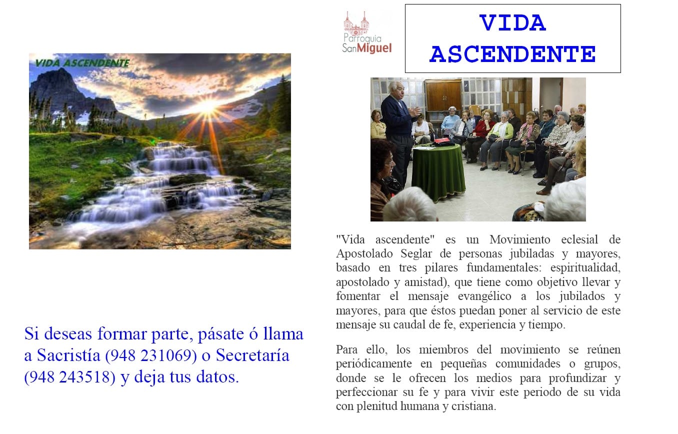 VIDA ASCENDENTE 1