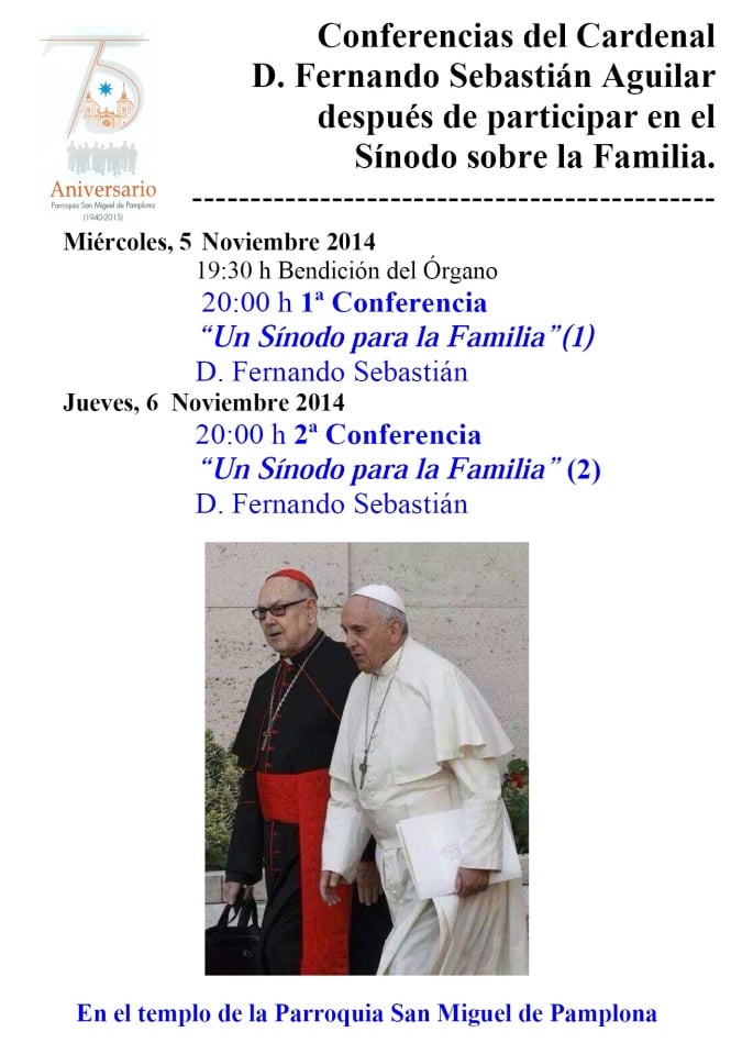 Charlas D Fernando Sebastián