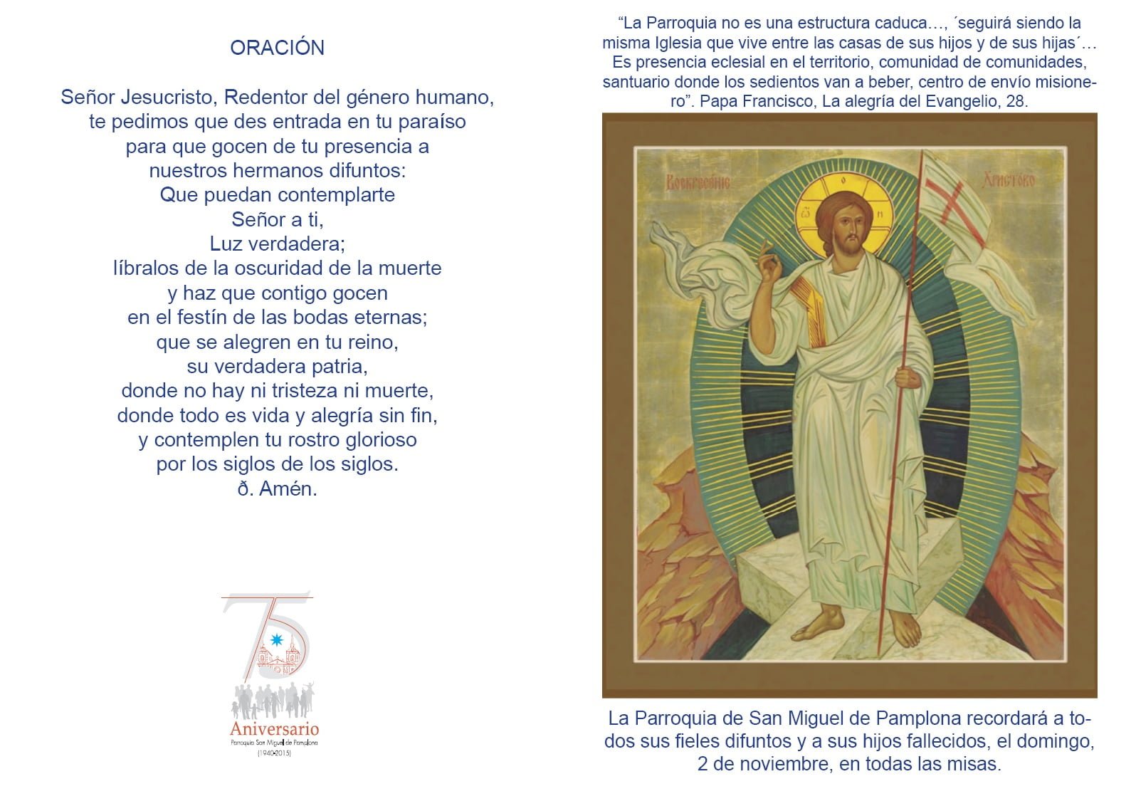 fieles difuntos 1