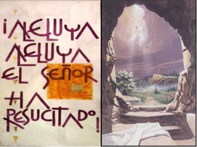 JESUS HA RESUCITADO
