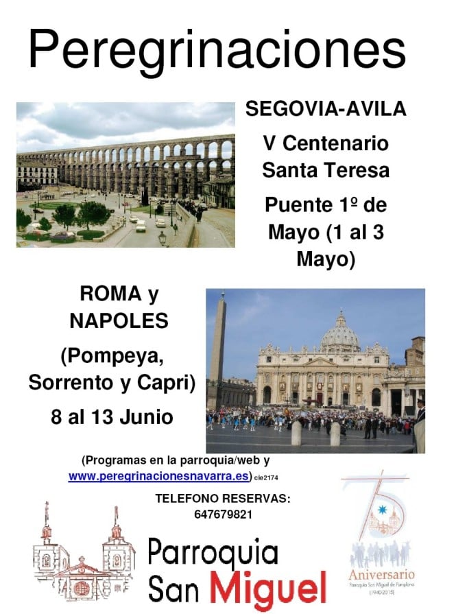 portada peregrinaciones