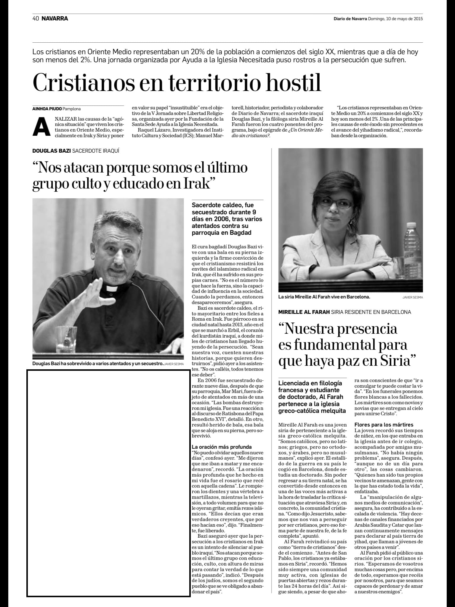 Foto diario de navarra