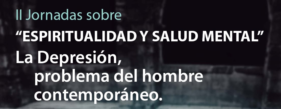 II jornadas espiritualidad y salud