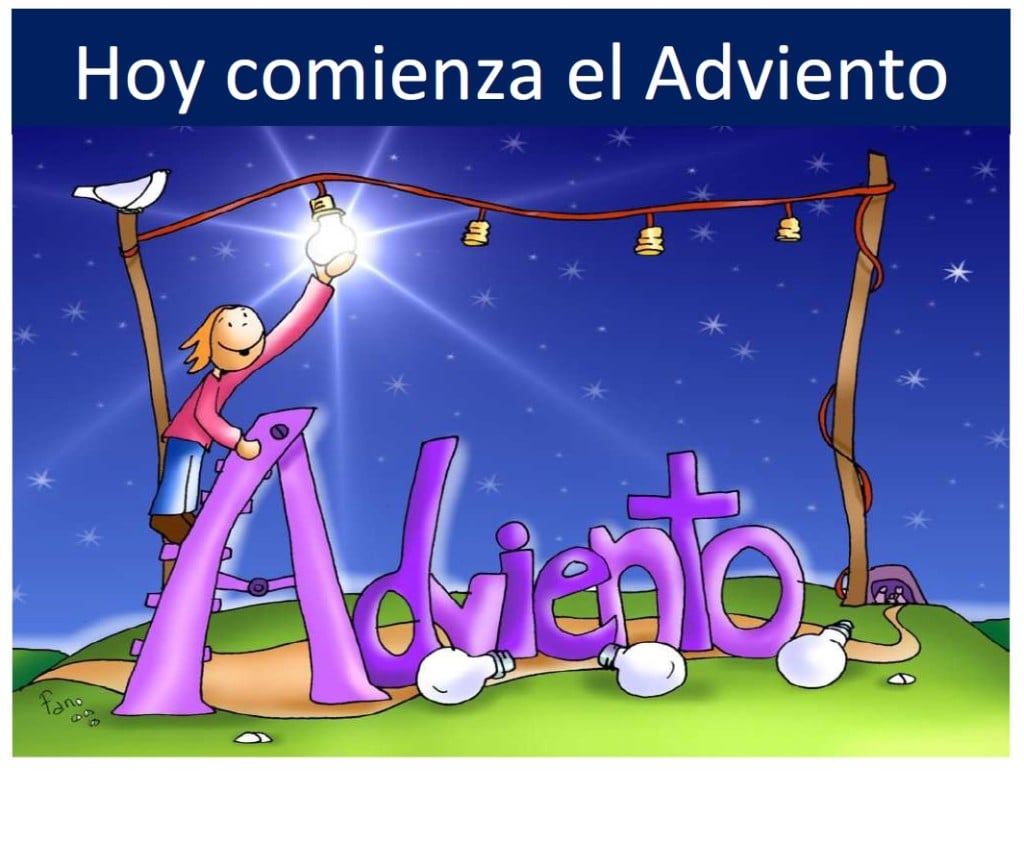 INICIO ADVIENTO