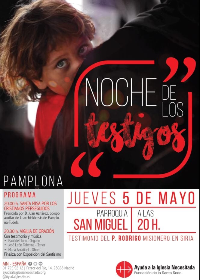 NOCHE DE LOS TESTIGOS